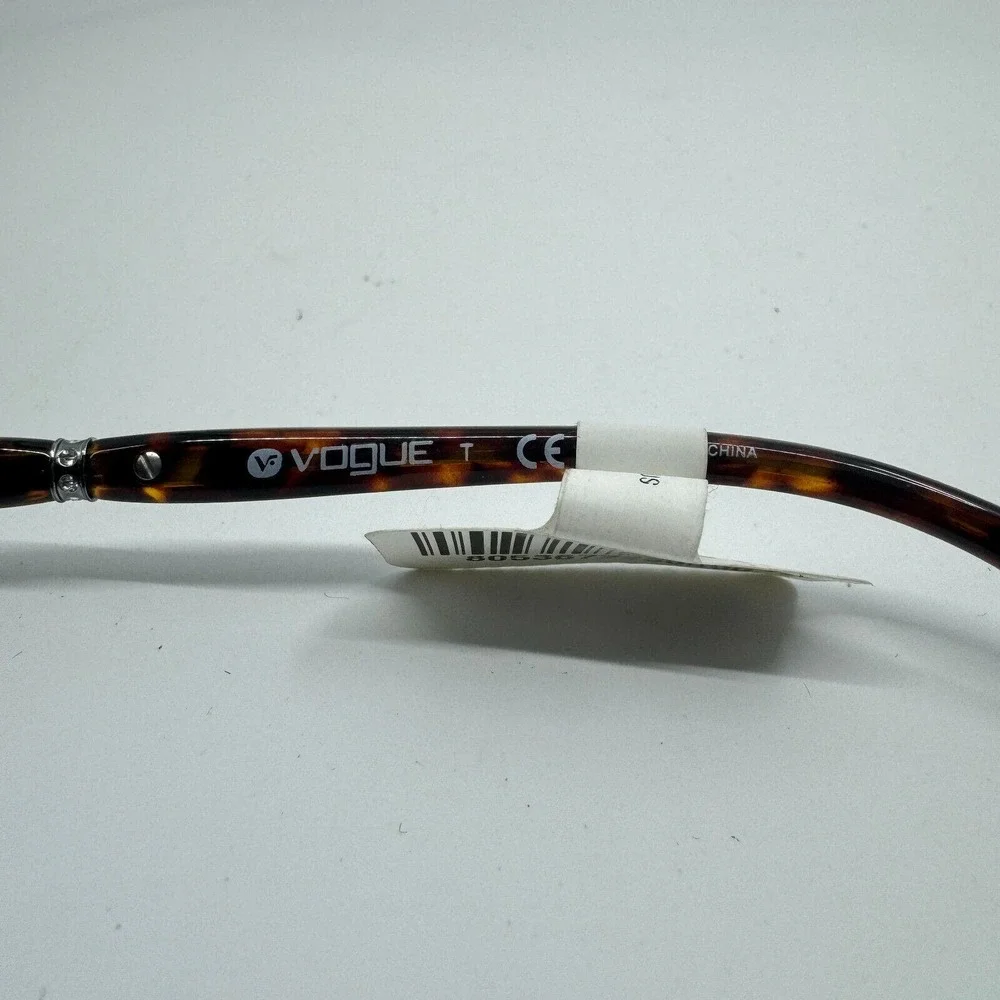 Vogue Havana Crystals Brown Tortoise VO2888-B W656‎ Optical 54-16-135 H10484
